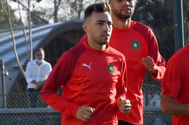 رسميا.. المحكمة الدولية ترفض لعب منير الحدادي للمنتخب المغربي
