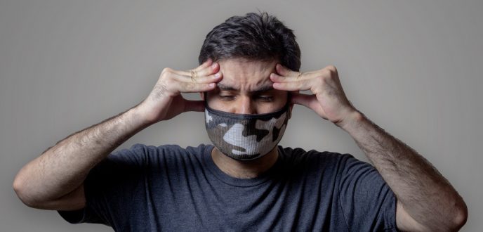 كيف تفرق بين صداع الرأس العادي وصداع أعراض كورونا؟