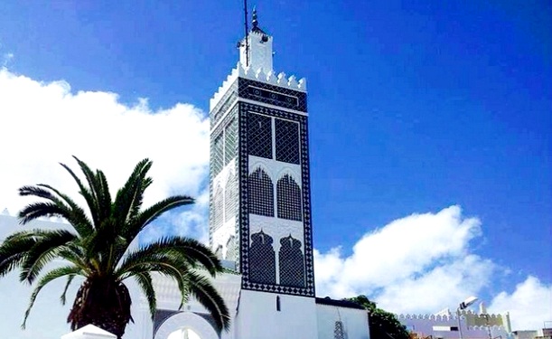 وزارة الأوقاف تعيد فتح 1900 مسجدا بجهة طنجة تطوان الحسيمة‎