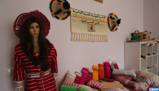 برمجة 55 مشروعا ضمن المرحلة الثالثة للمبادرة الوطنية للتنمية البشرية بالفحص أنجرة