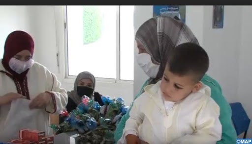 مؤسسة منتدى أصيلة تنظم حفل ختان جماعي بمناسبة ذكرى المولد النبوي
