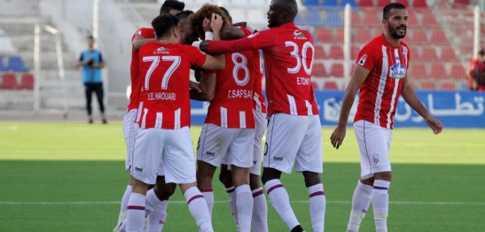 المغرب التطواني يقص شريط البطولة وعينه على مكان ضمن الخمسة الأوائل