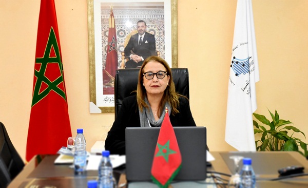 الحساني تبرز تجربة مجلس جهة طنجة في تدبير آثار جائحة “كوفيد-19”