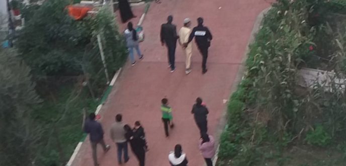 مواطنون يحبطون محاولة اختطاف طفل بطنجة