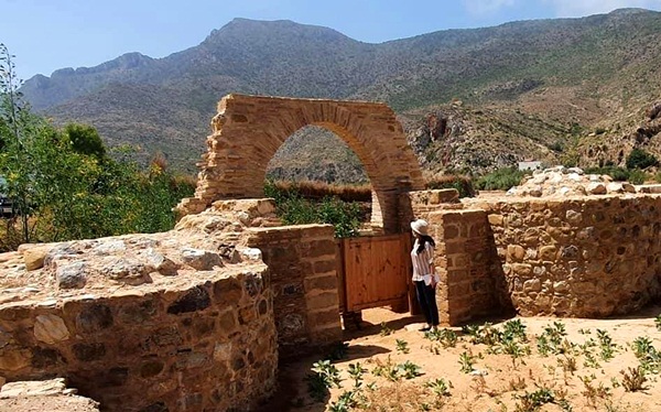 موقع بادس الأثري بالحسيمة.. معلمة تاريخية بمؤهلات سياحية واعدة