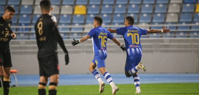 اتحاد طنجة يتفوق على فريق أولمبيك آسفي بنتيجة (1- 0)