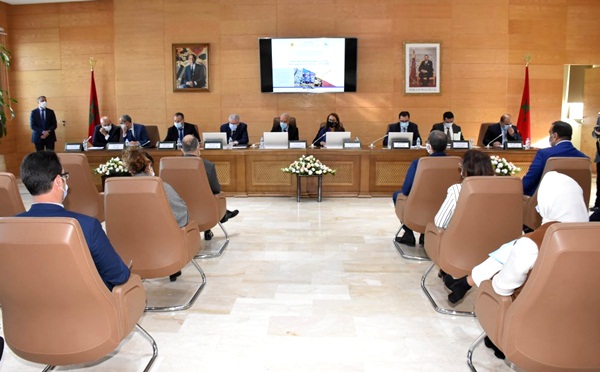 إطلاق مشاورات حول التصميم الجهوي لإعداد التراب لجهة طنجة تطوان الحسيمة