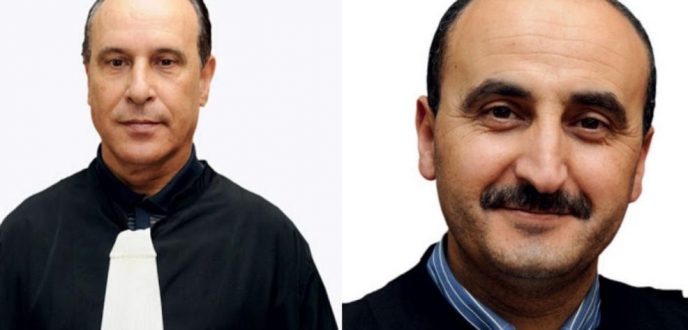 انتخاب الاستاذ هشام الوهابي نقيبا لهيئة المحامين بطنجة