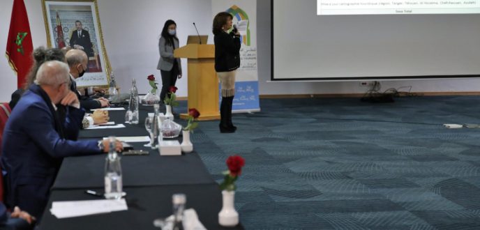 جولة المكتب الوطني المغربي للسياحة تحط الرحال بطنجة