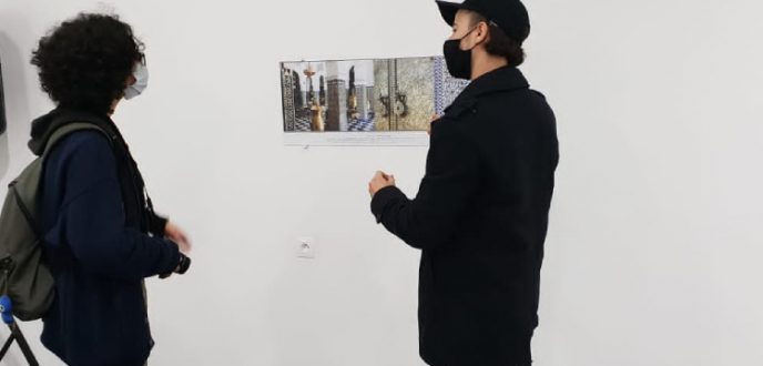 افتتاح معرض “I-Maroc اكتشاف تفاعلي” بمركز تطوان للفن الحديث