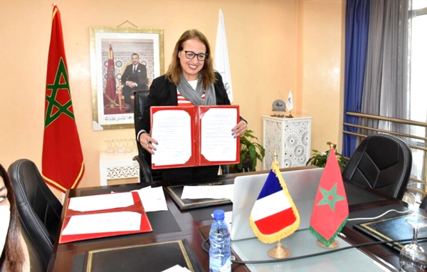 التوقيع على خطة عمل بين جهتي طنجة وجنوب – بروفانس آلب كوت دازور الفرنسية