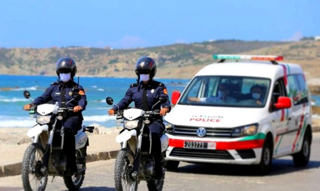 الأمن المغربي يطلق حملات واسعة لتجفيف منابع الإجرام بالمملكة