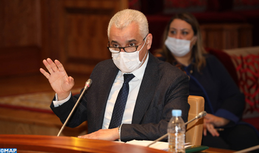وزير الصحة: المغرب لم يستلم أي جرعة من اللقاح المضاد لكوفيد 19 إلى حدود اليوم