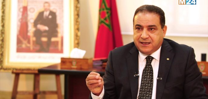 الدخيسي: الأمن الوطني شهد تغييرات جذرية خلال 15 سنة الأخيرة على كافة المستويات