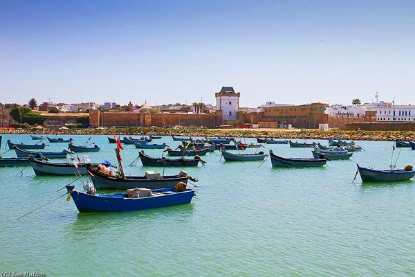 تهيئة ميناء أصيلة.. نحو تعزيز نشاط الصيد البحري بالساحل الشمالي تهيئة ميناء أصيلة.. نحو تعزيز نشاط الصيد البحري بالساحل الشمالي