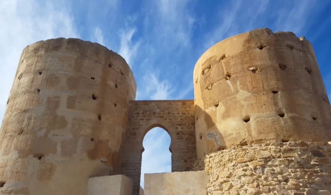 قلعة الطوريس .. صرح معماري فريد بمنطقة صنهاجة بالريف