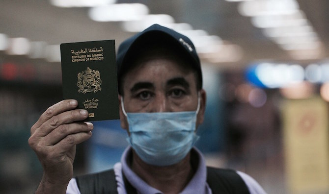 المغاربة يتصدرون الحاصلين على تأشيرات “شينغن” لسنة 2020