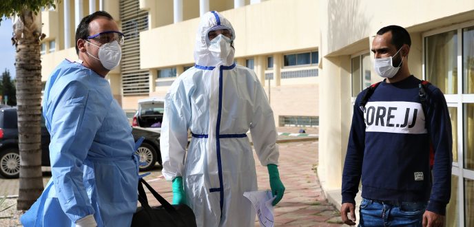 142 إصابة جديدة و4 حالات وفاة.. حصيلة كورونا بجهة طنجة
