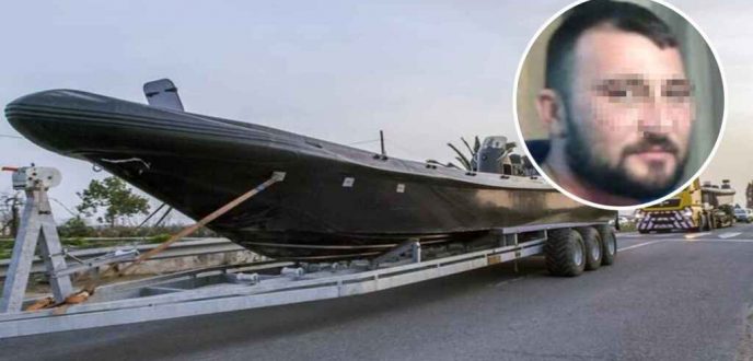 مصرع “دييغيتو” أشهر مهرب مخدرات في حادثة اصطدام زورقه بمركب لدورية جمركية