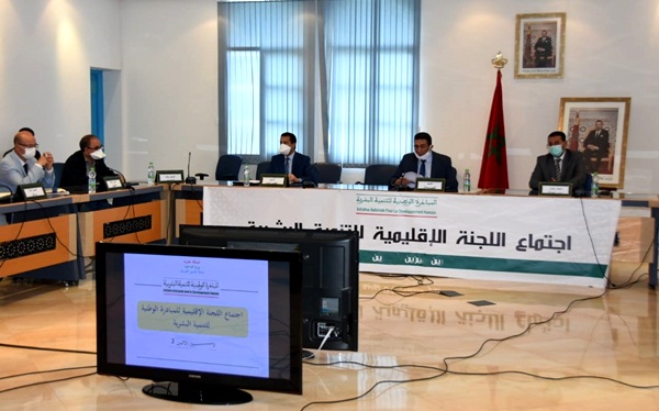 برمجة 45 مشروعا بعمالة المضيق-الفنيدق بأزيد من 100 مليون درهم