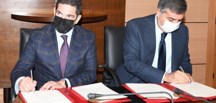 توقيع اتفاقية شراكة لدعم التعليم بمدن الشمال وفتح ثانوية للتميز بتطوان