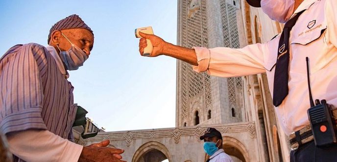 المغرب يسجل 496 إصابة جديدة بـ”كورونا” و10 حالات وفاة خلال 24 ساعة