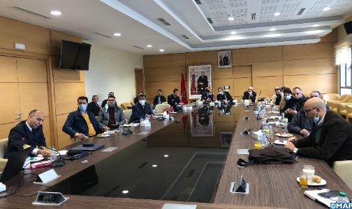 البحرية الملكية وجامعة طنجة ينظمان اليوم الأول لبحوث المحيطات