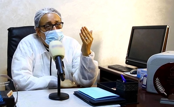 عضو اللجنة العلمية: اللقاح سيصل الأسبوع المقبل وكورونا المتحول لا يوجد بالمغرب