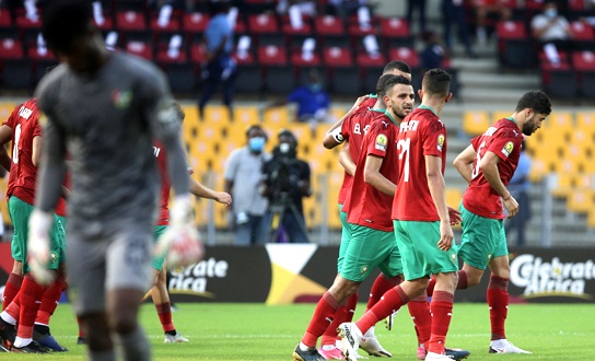 المنتخب المغربي على مرمى حجر من تحقيق لقبه الثاني على التوالي