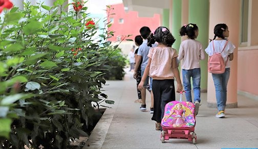 مديرية التعليم بالمضيق توضح حقيقة تمدرس تلامذة في “إسطبل”