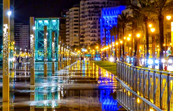 توقعات أحوال الطقس ليوم الأحد بشمال المملكة