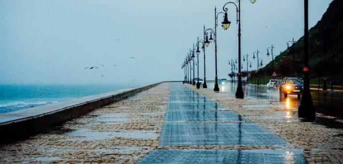 توقعات أحوال الطقس ليوم السبت بشمال المملكة