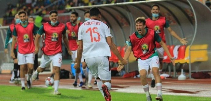 المغرب يهزم الكاميرون ويتأهل لنهائي أمم إفريقيا للاعبين المحليين