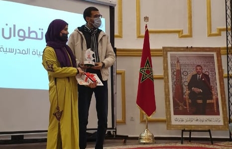 انطلاق الدورة التاسعة من مهرجان تطوان المدرسي