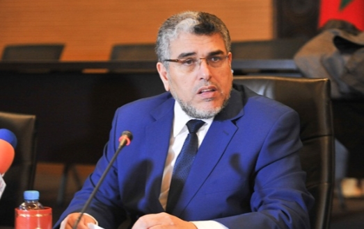 الرميد يقدم استقالته من الحكومة لأسباب صحية