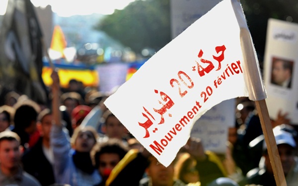 في ذكرى “20 فبراير”.. ماذا تبقى من النسخة المغربية لـ”الربيع العربي”؟