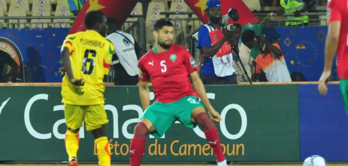 المنتخب المغربي يتوج بلقب “الشان” للمرة الثانية على التوالي