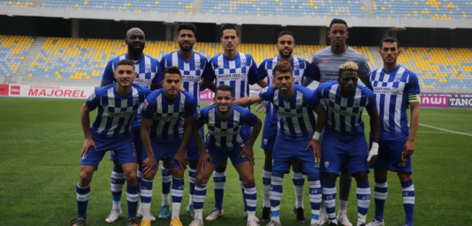 إتحاد طنجة يتعثر بميدانه أمام مولودية وجدة 1-2