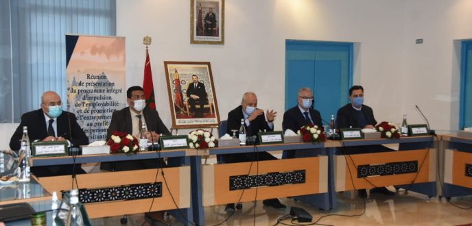 إطلاق برنامج تحسين قابلية التشغيل وتحفيز ريادة الأعمال للفئات الهشة بالفنيدق