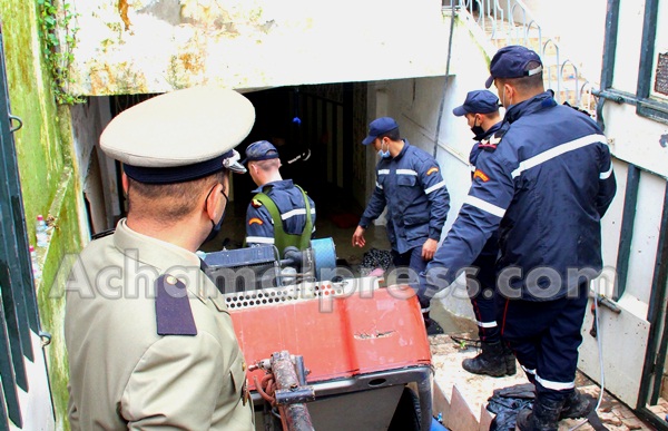 “الجبهة الاجتماعية” تطالب بإطفاء الأنوار 10 دقائق حدادا على ضحايا فاجعة طنجة
