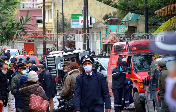 تأجيل الاستماع لصاحب المصنع طنجة السري بسبب حالته الصحية