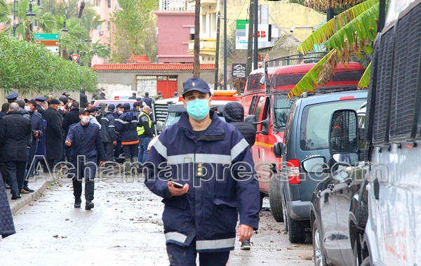 صاحب مصنع طنجة يواجه تهما ثقيلة