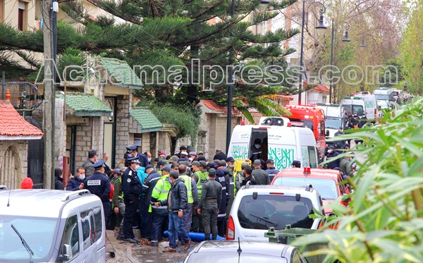 “فاجعة طنجة” تدفع البرلمان للتحقيق في وضعية القطاع غير المهيكل