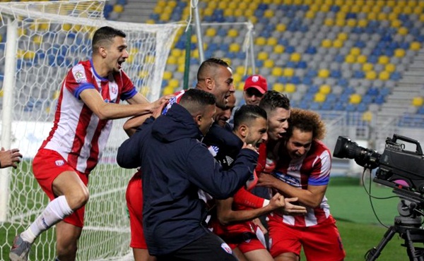 المغرب التطواني يتعاقد مع 4 لاعبين جدد خلال فترة الانتقالات الشتوية