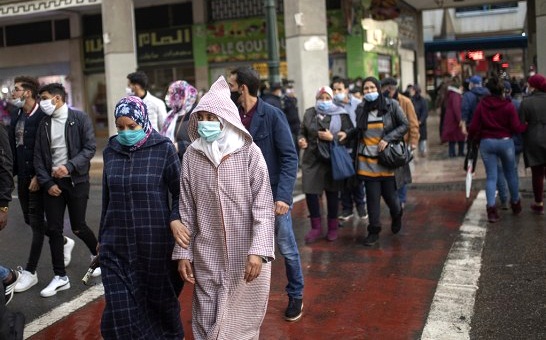 المغرب يسجل وفاة واحدة و53 إصابة جديدة بكورونا خلال الـ24 ساعة الماضية