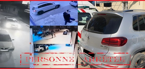 أمن طنجة يعتقل شخص ضمن عصابة اجرامية روعت ساكنة المدينة