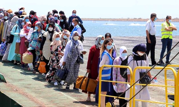 حقول “الفراولة” الاسبانية تستعد لاستقبال أزيد من 3 آلاف عاملة مغربية