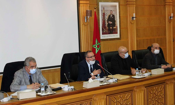 مجلس جماعة طنجة يصادق على مشاريع تنموية وبيئية
