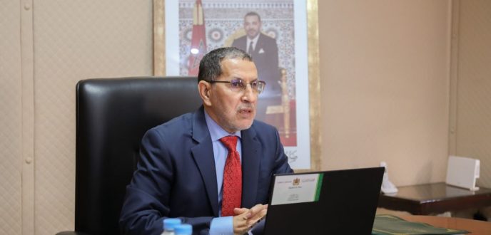 العثماني: إجراءات التخفيف ستستمر بشكل تدريجي مع مراعاة مخاطر الوضعية الوبائية