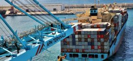 الموانئ المغربية تسجل ارتفاعا بـ 11,6 في المائة في إجمالي الرواج المينائي